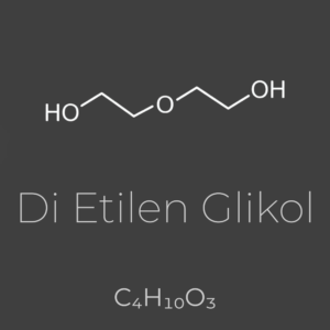 Di Etilen Glikol (DEG)