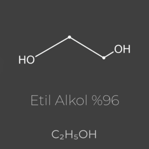 Etil Alkol %96