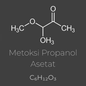 Metoksi Propanol Asetat (P.M.A)