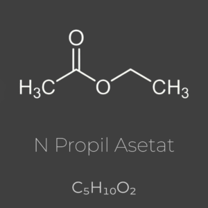 N Propil Asetat